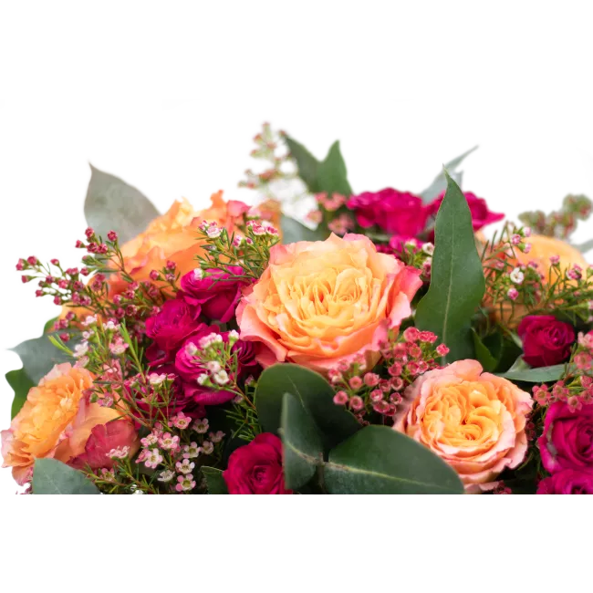 Bouquet of roses